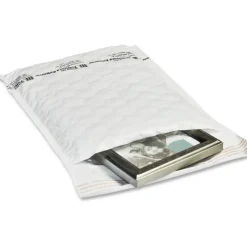 Sealed Air Jiffy TuffGard Extreme Bubble Cushioned Mailers, #2, 8 1/2