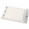 Sealed Air Jiffy TuffGard Self-Seal Cushioned Mailer,#5, Barrier Bubble Air Cell Cushion, Self-Adhesive Closure, 10.5 x 16, White, 25/CT