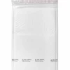 Sealed Air Jiffy TuffGard Self-Seal Cushioned Mailer,#4, Barrier Bubble Air Cell Cushion, Self-Adhesive Closure, 9.5 x 14.5, White,25/CT