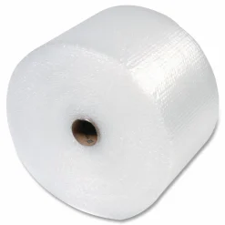Sealed Air Ready-To-Roll Bubble Packing Material, 12" x 175'