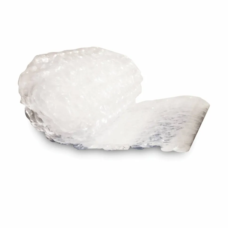 Sealed Air Ready-To-Roll Bubble Packing Material, 12" x 65'