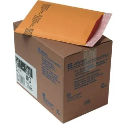 Sealed Air Self-Seal Bubble Mailers, 6