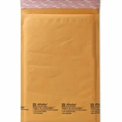 Sealed Air Self-Seal Bubble Mailers, 9 1/2