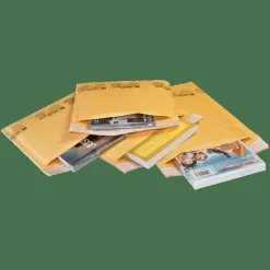 Sealed Air Self-Seal Bubble Mailers, 12 1/2