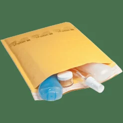 Sealed Air Self-Seal Bubble Mailers, 12 1/2