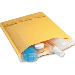 Sealed Air Self-Seal Bubble Mailers, 12 1/2