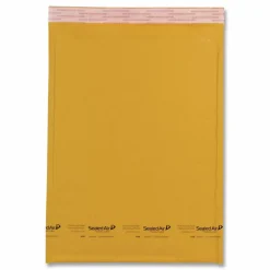 Sealed Air Self-Seal Bubble Mailers, 8 1/2