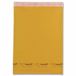 Sealed Air Self-Seal Bubble Mailers, 14 1/4