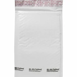 Sealed Air Tuffgard Premium Cushioned Mailers - Bubble - #0 - 6