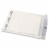 Sealed Air Tuffgard Premium Cushioned Mailers - Bubble - #6 - 12 1/2" Width x 19" Length - Peel & Seal - White - Poly - 25 / Carton