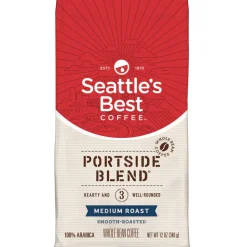 Seattle's Best Coffee Portside Whole Bean Coffee
