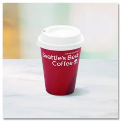 Seattle's Best Pre-measured Coffee Packs, Signature-Level 3, Medium Roast, 2 oz, 18 Packs