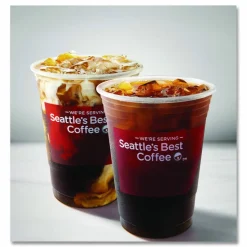 Seattle's Best Pre-measured Coffee Packs, Signature-Level 3, Medium Roast, 2 oz, 18 Packs