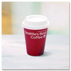 Seattle's Best Pre-measured Coffee Packs, Level 4-6th Avenue Bistro, Medium Roast, 18 Packs