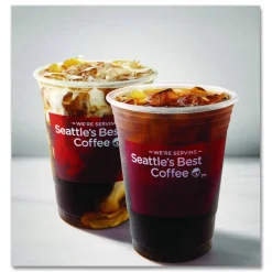 Seattle's Best Pre-measured Coffee Packs, Level 4-6th Avenue Bistro, Medium Roast, 18 Packs