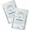 SecurIT Tamper Evident Deposit Bag, Plastic, 9" x 12", White, 100/Pack