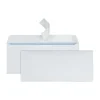 #10 Security Envelopes, 4-1/8" x 9-1/2", Clean Seal, White, Box Of 500