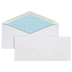 #10 Security Envelopes, 4-1/8