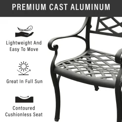 Sedona 2Pc Armchair Set