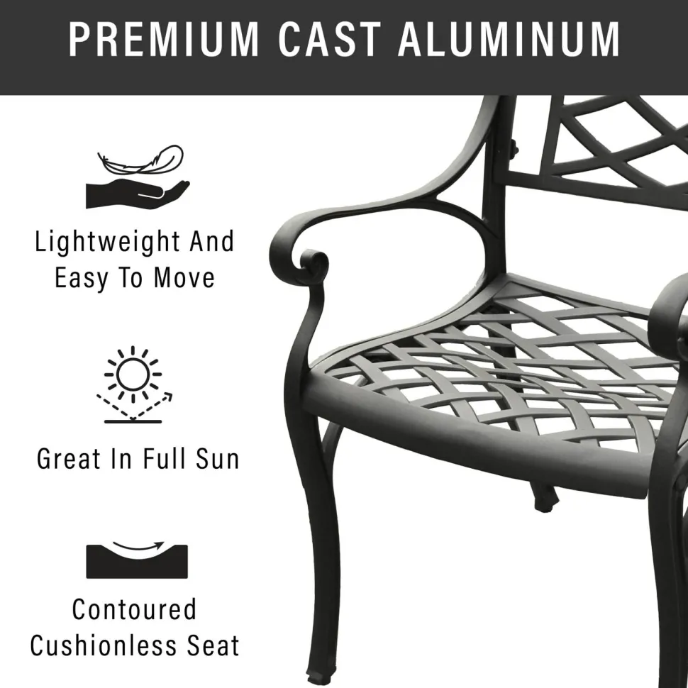 Sedona 2Pc Armchair Set