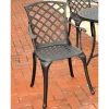 Sedona 2Pc High Back Armchair Set