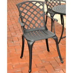 Sedona 2Pc High Back Armchair Set