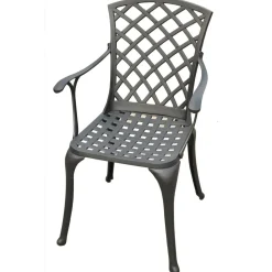 Sedona 2Pc High Back Armchair Set
