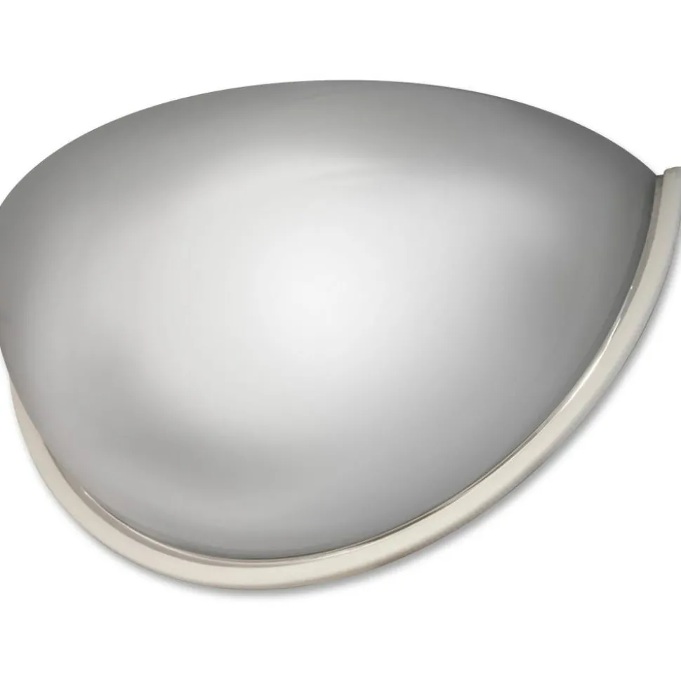See-All Half-Dome Mirror, 18"