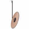 See-All Round Glass Convex Mirror, 26"