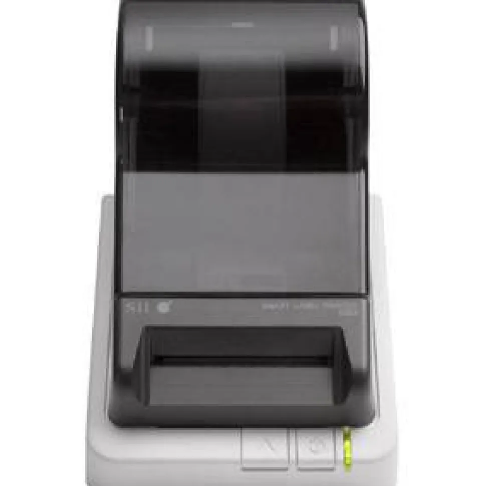 Seiko Versatile Desktop 2" Direct Thermal 203 dpi Smart Label Printer included with our Smart Label Software