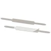 Self-Adhesive Prong Fasteners, 2" Capacity, Box Of 100