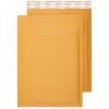 Self-Sealing Bubble Mailers, Size 5, 10 1/2" x 15", Pack Of 12