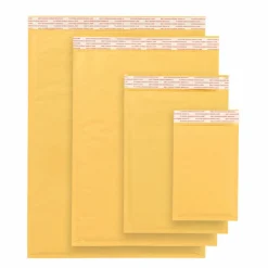 Self-Sealing Bubble Mailers, Size 5, 10 1/2