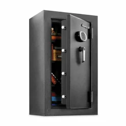 Sentry Safe EF4738E Safe, 4.71 cu ft, 21.7w x 19d x 37.7h, Black