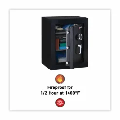 SentrySafe Executive Fire-Safe 3.4