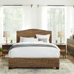 Serena Queen Bed