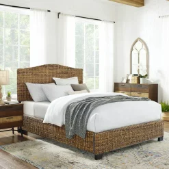 Serena Queen Bed
