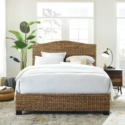 Serena Queen Bed