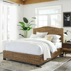 Serena Queen Bed