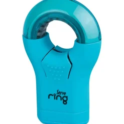 Serve Ring Eraser & Sharpener