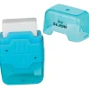 Serve Slide Eraser & Sharpener