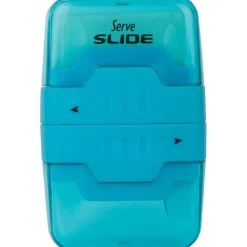 Serve Slide Eraser & Sharpener
