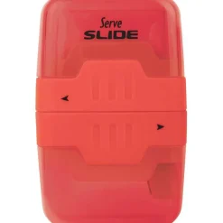 Serve Slide Eraser & Sharpener