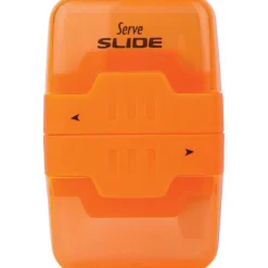 Serve Slide Eraser & Sharpener