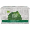 Seventh Generation 100% Recycled Napkins, 1-Ply, 11.5 x 12.5, White, 250/Pack