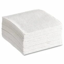 Seventh Generation 100% Recycled Napkins, 1-Ply, 11.5 x 12.5, White, 250/Pack