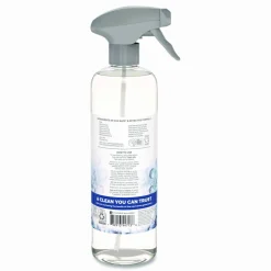 Seventh Generation All Purpose Cleaner - 23 fl oz (0.7 quart) - Fragrance-free, Dye-free, Streak-free, Non-toxic, VOC-free - Clear - 8 / Carton