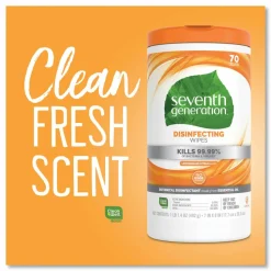 Seventh Generation Disinfecting Cleaner
