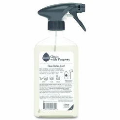 Seventh Generation Foaming Dish Spray, Mandarin Orange Scent, 16 oz Bottle