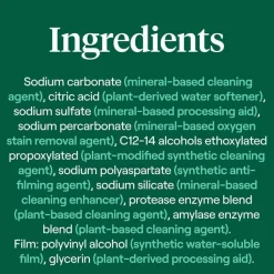Seventh Generation Natural Dishwasher Detergent 20-Pack